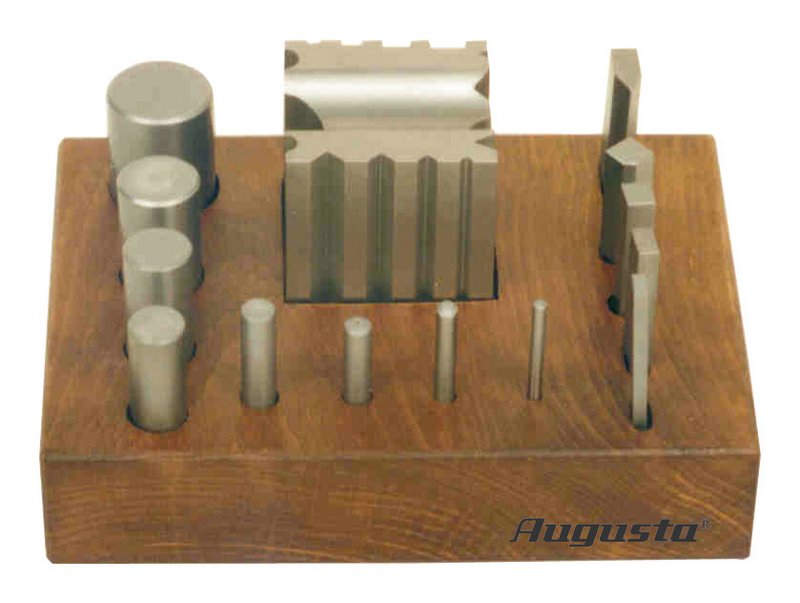 Universal forming block set