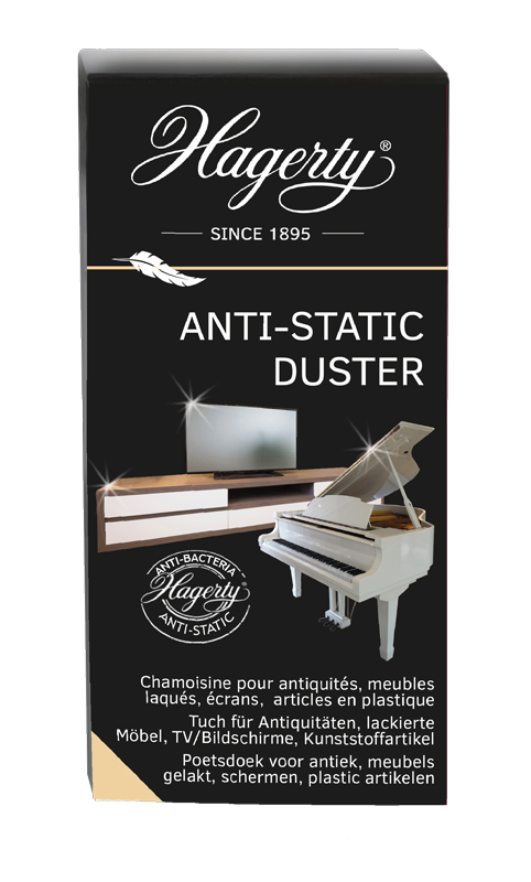 HAGERTY ANTI-STATIC DUSTER