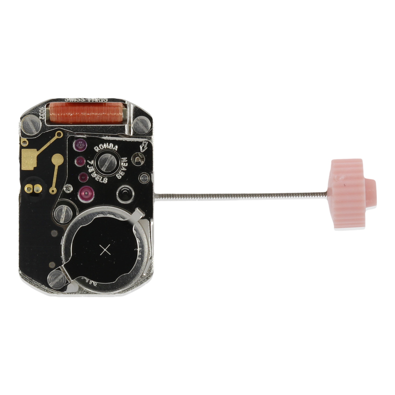 Watch movement Ronda 1032 (Aig.0) Watch movement Ronda 1032 (Aig.0)