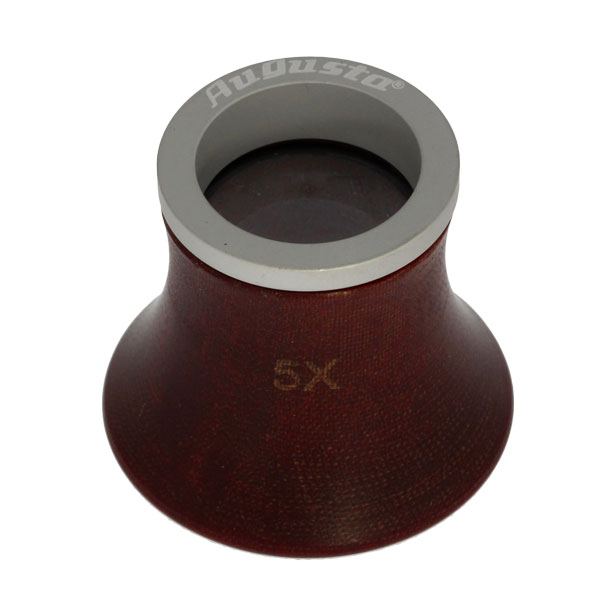 Watchmakers eye loupe Augusta 5x Watchmakers eye loupe Augusta 5x
