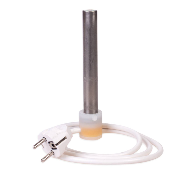 Immersion titan heater, 200 Watt