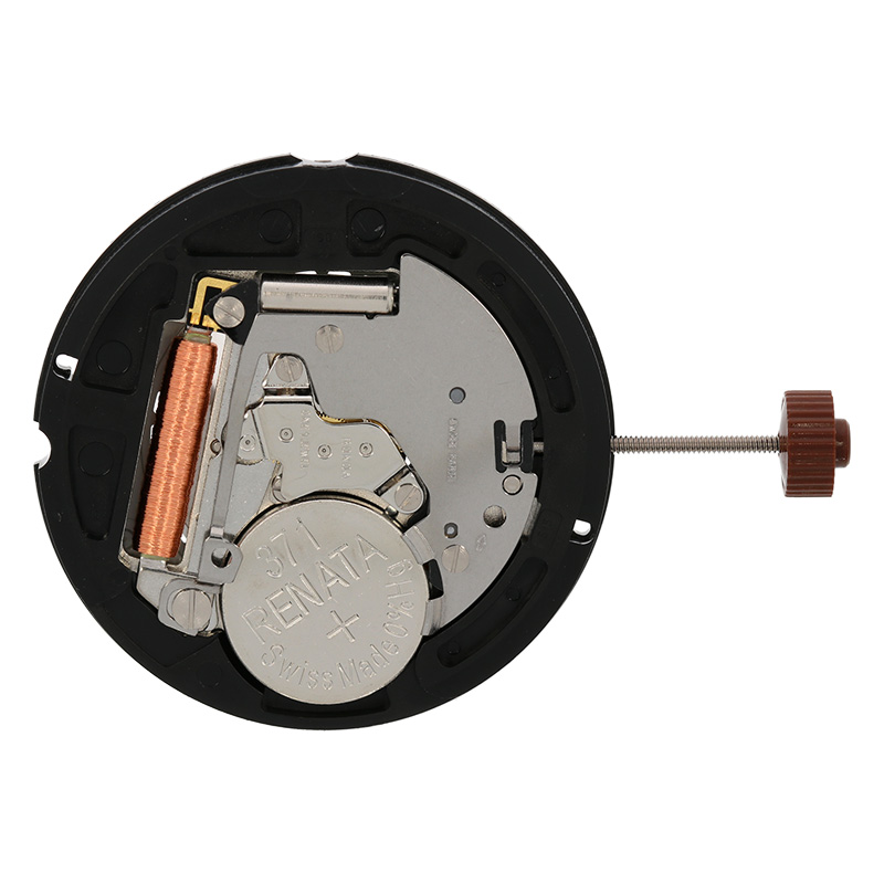 A515 Watch movement Ronda 515.24H (Aig.2)