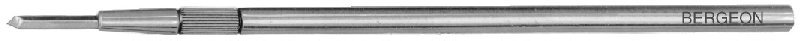 Bulino Bergeon in Widia metallo duro