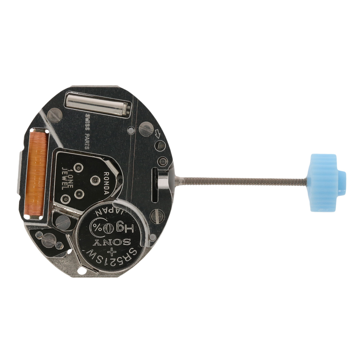 A753 Watch movement Ronda 753