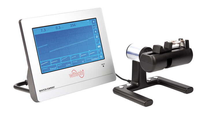 CRONOCOMPARATORE WITSCHI WATCH EXPERT (G4)