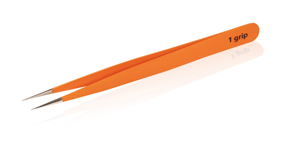 Rubis tweezer grip no. 1