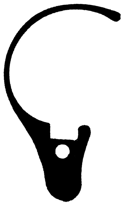 Molletta cricco nr. 1