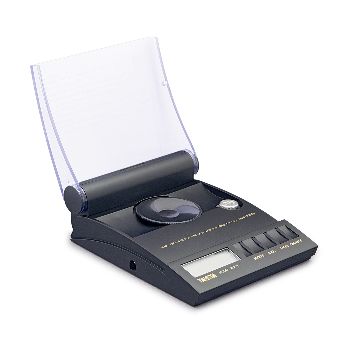 Tanita carat scale 1210N
