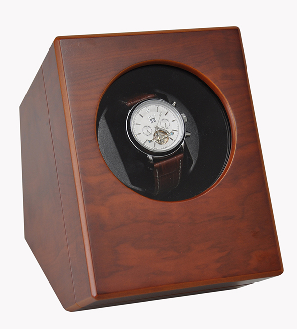 5569.141 Augusta watch winder for 1 watch buvinga wood colour