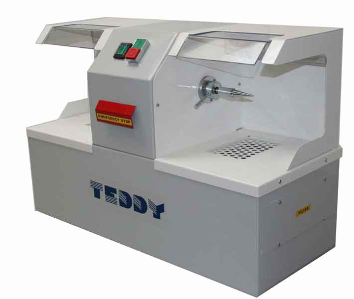 PULITRICE TEDDY CON ASPIRAZIONE