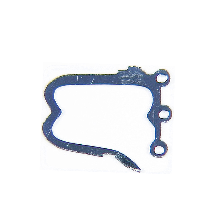 Gancio per chiusura da collane