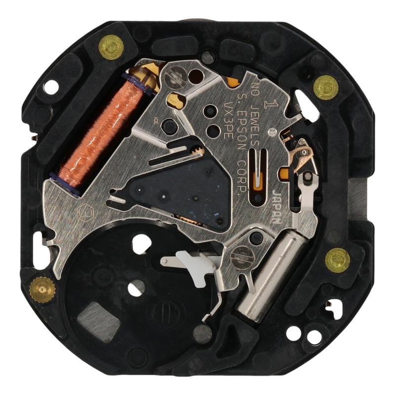 AVX3P Watch movement Shiojiri VX 3 P