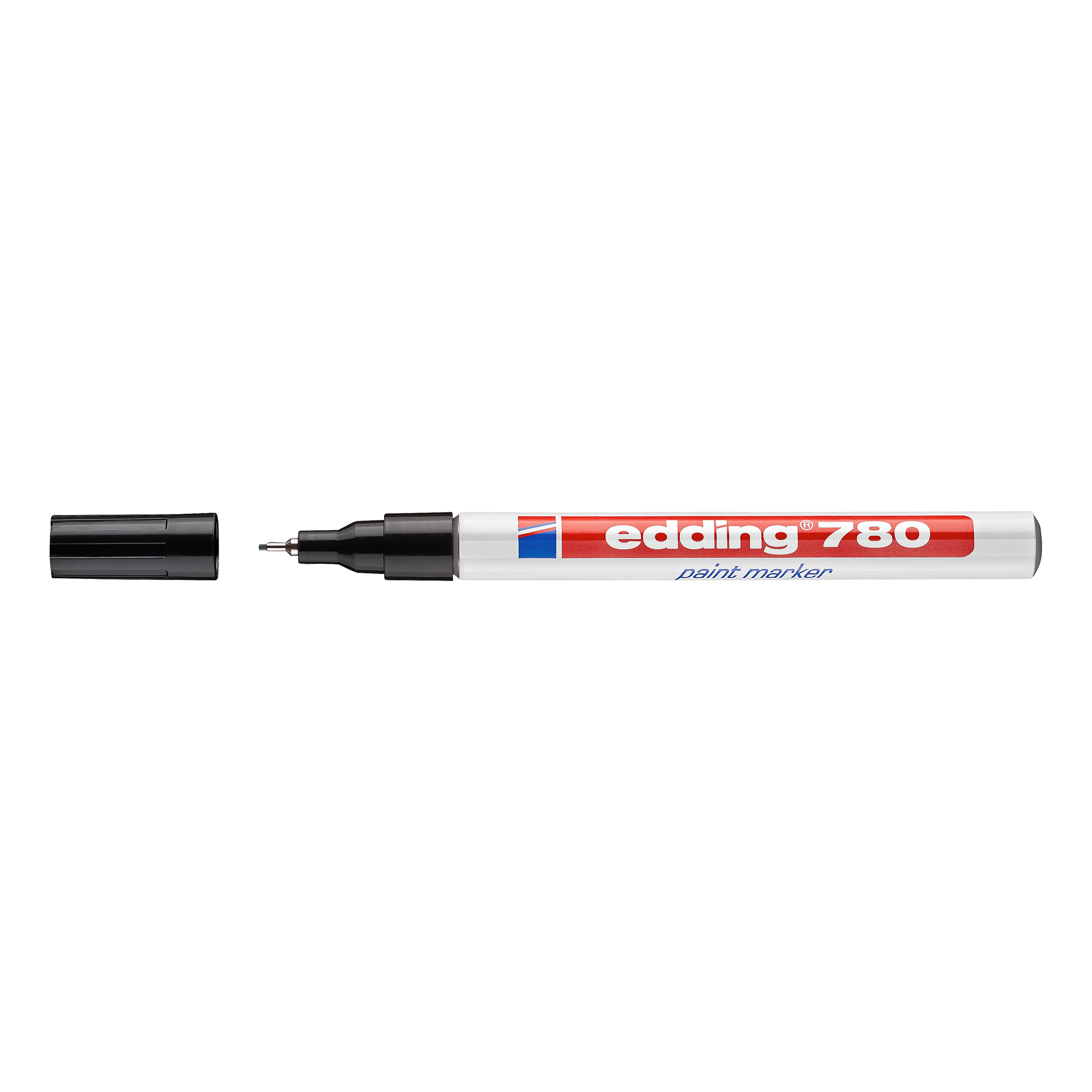 Edding 780 Lackmarker schwarz