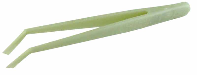 Lerloy plastic tweezer 120 mm