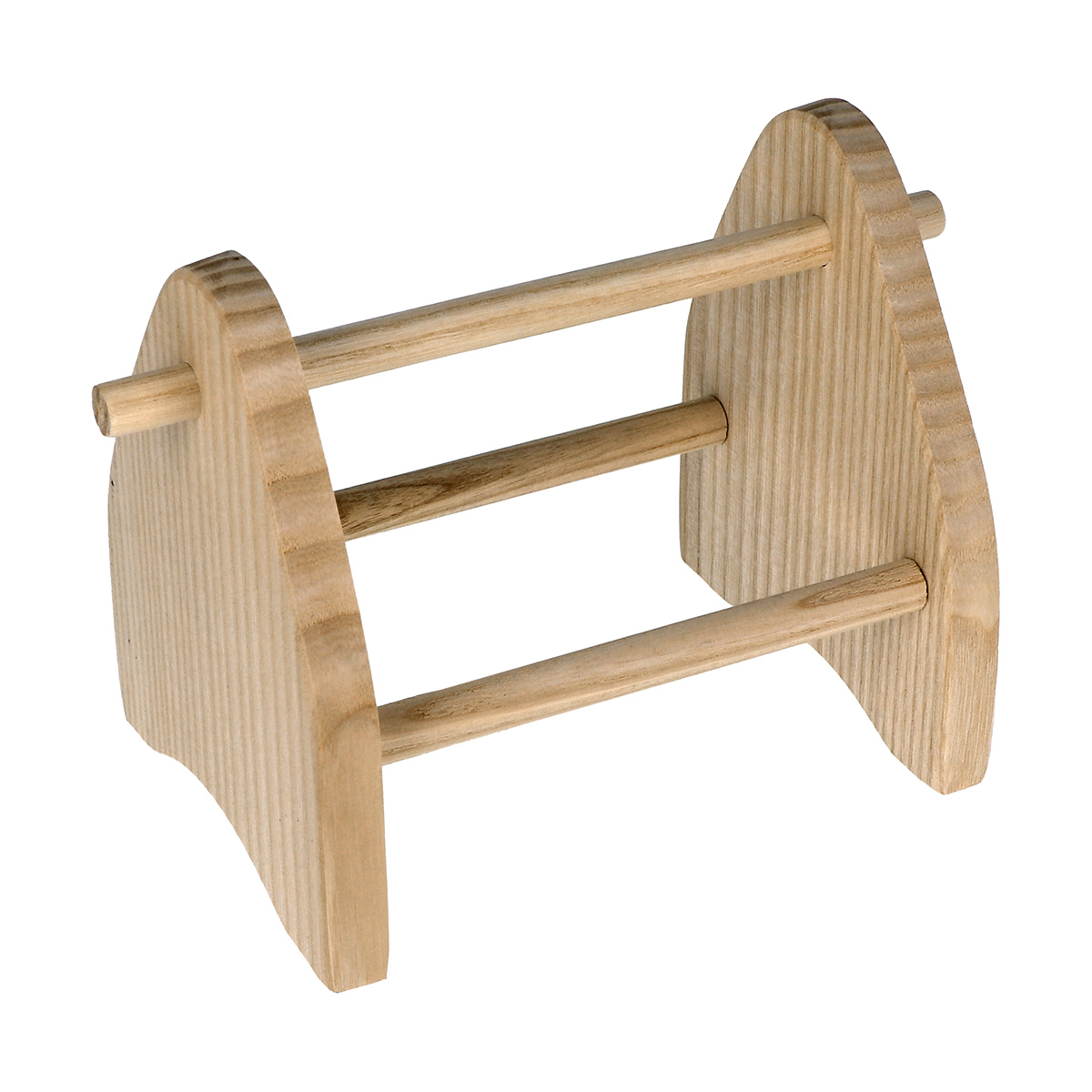 5751 Supporto in legno per pinze 180 mm