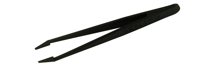 Lerloy plastic tweezer 115 mm