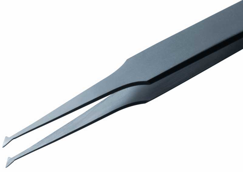 Rubis tweezer antimagnetic no. S02