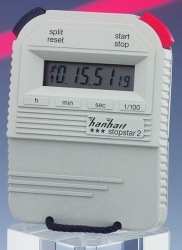 HANHART CRONOMETRO STOPSTAR TYP 2 LCD HANHART CRONOMETRO STOPSTAR TYP 2 LCD
