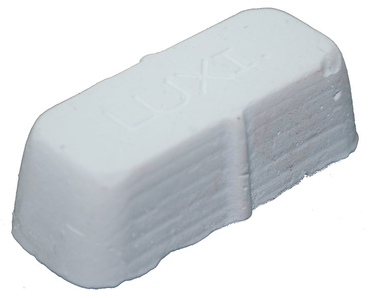 Luxi polishing paste white