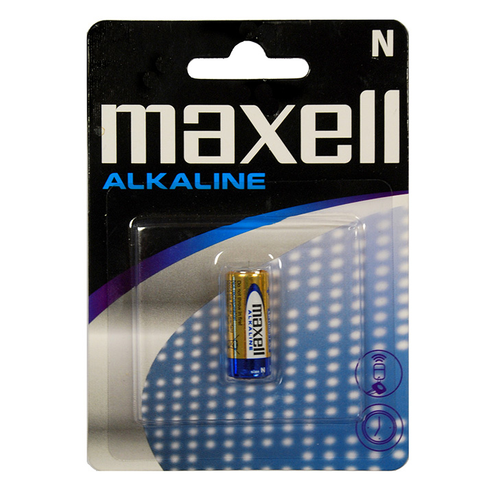 Batterie Maxell Lady Alcaline