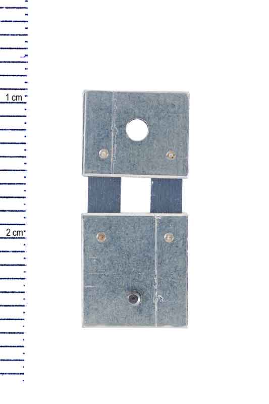 Suspension spring no. 300 metal