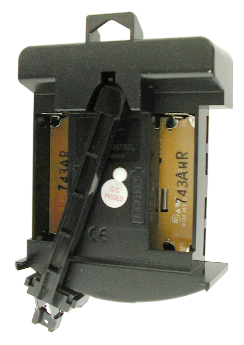 Movimento radiocontrollato a pendolo UTS WS700 17,8 mm