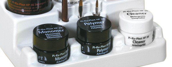 Working container for Bredent Monomer, 8 ml