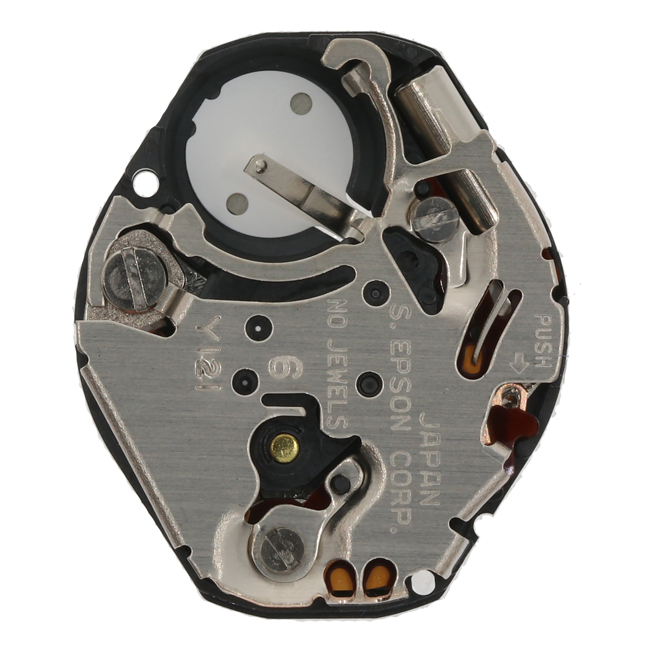 AY121_5 Watch movement Shiojiri Y 121 (Aig.6)
