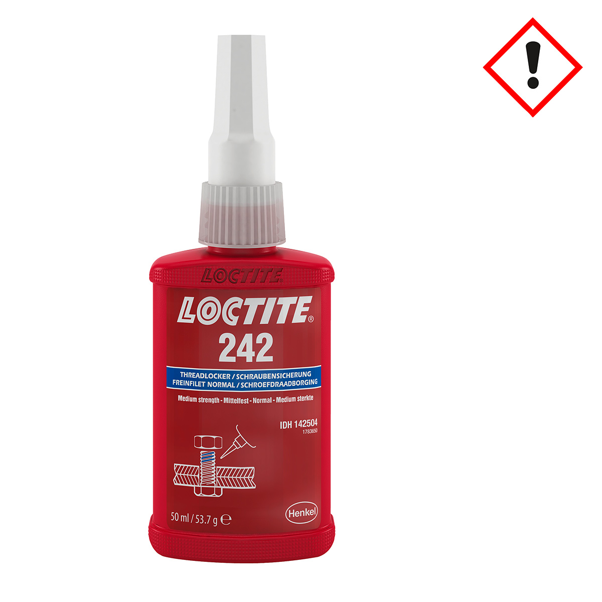 Loctite screw retention 242