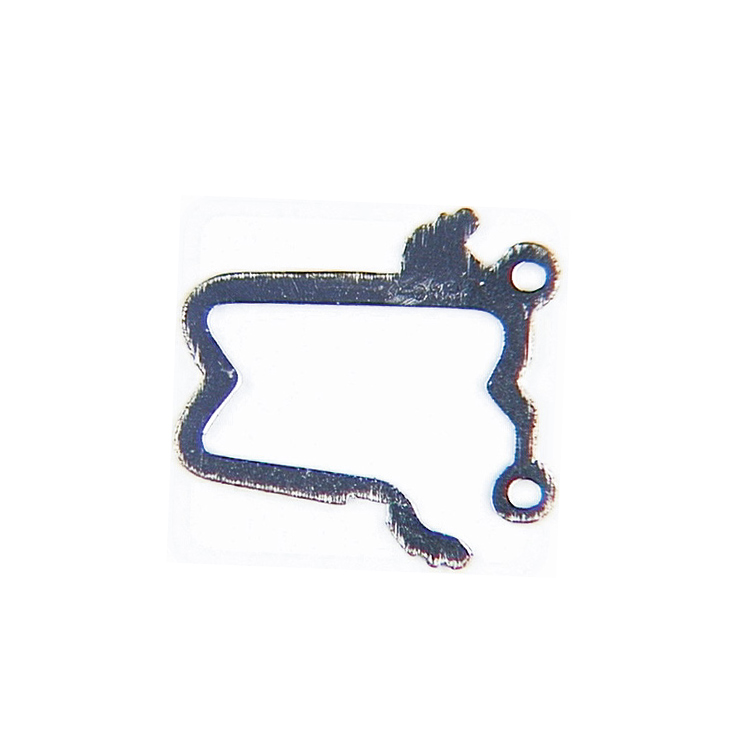 Catches for necklaces 2-rows