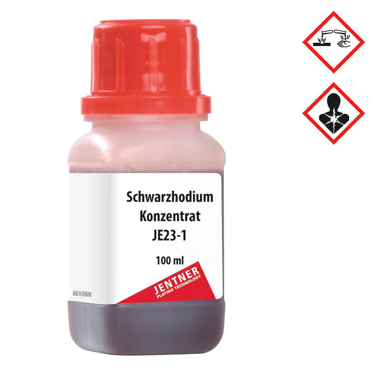 Black rhodium concentrate JE23-1, 100 ml
