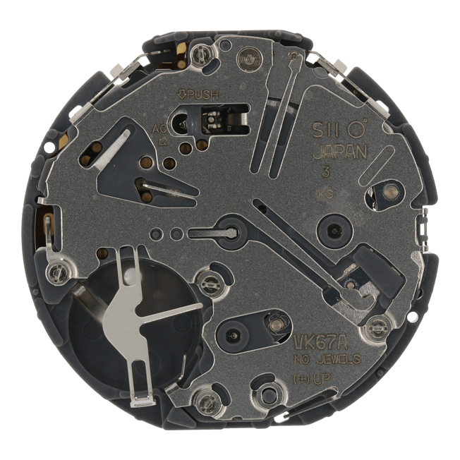 AVK67 Watch movement Shiojiri VK 67