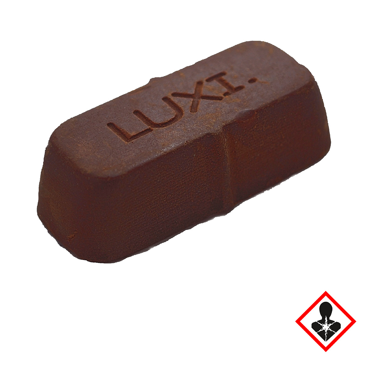 Luxi polishing paste brown