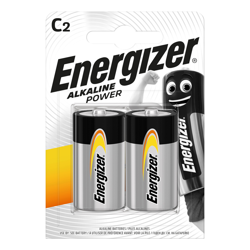 Energizer Baby Alkaline Power