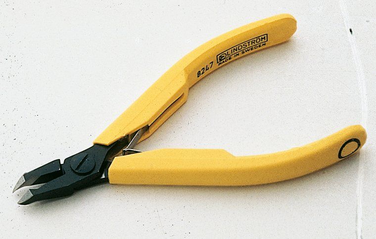 Tronchese frontale obliqua Lindström