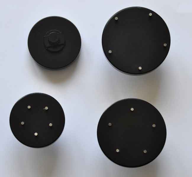 Case opener for Omega watches