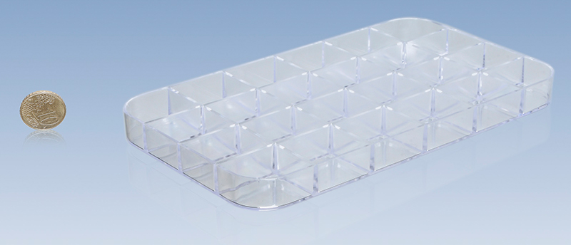 Contenitore per scatola