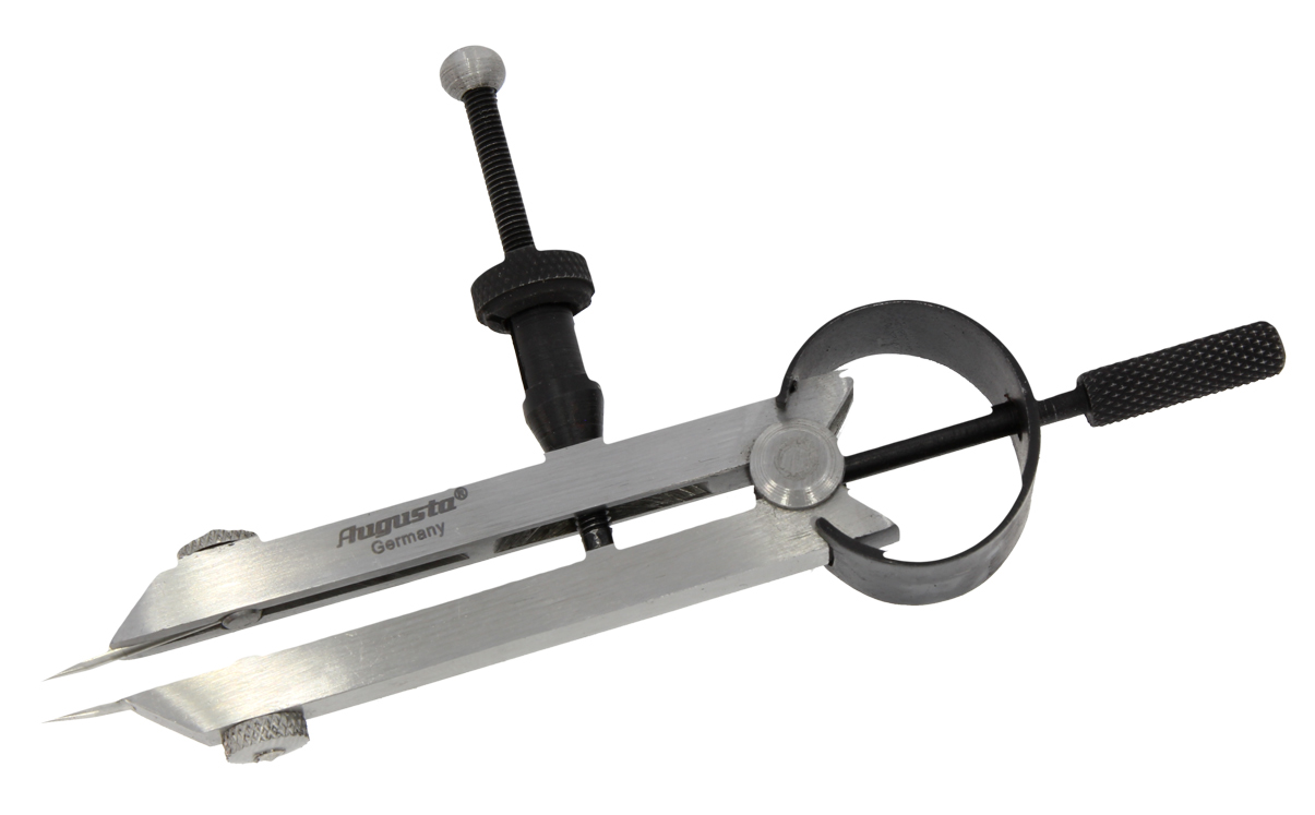 Calibro compasso 100 mm