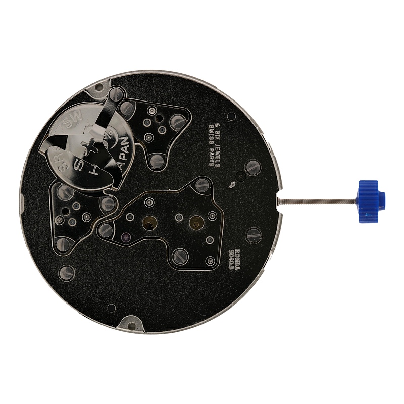 A5040B Watch movement Ronda 5040.B
