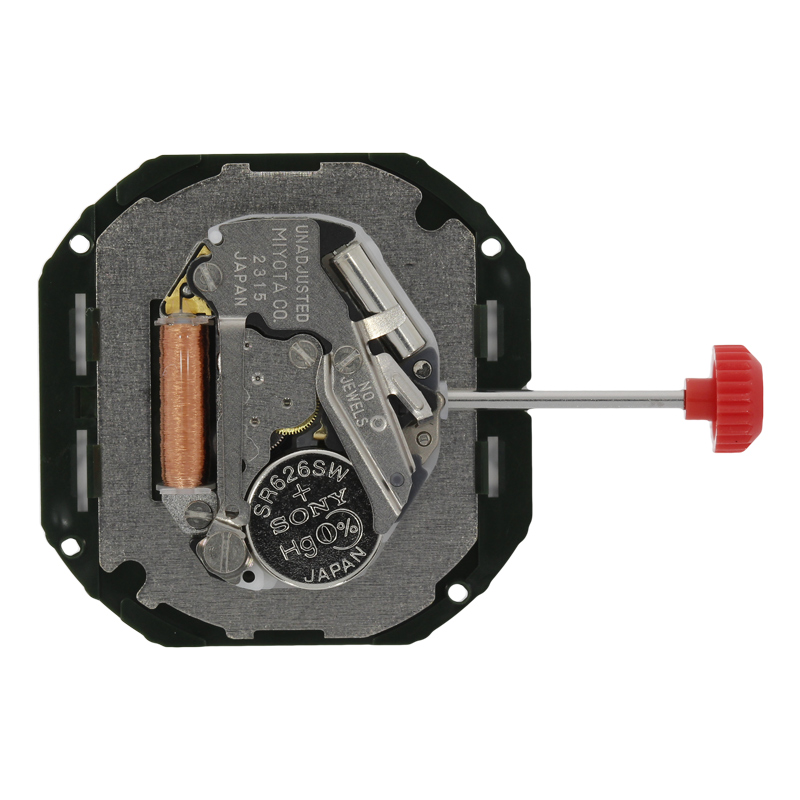 Movimento per orologi al quarzo MIYOTA 2315