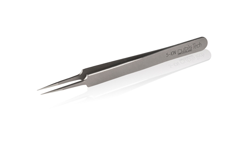 Rubis Pinzette ion Nr. 5