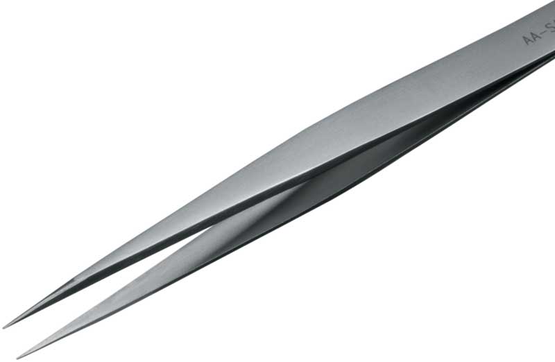 Pinzetta Rubis antimagnetica nr. AA