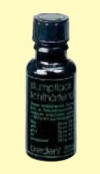 359.54001004 Lacca per monconi gialla, fotopolimerizzabile