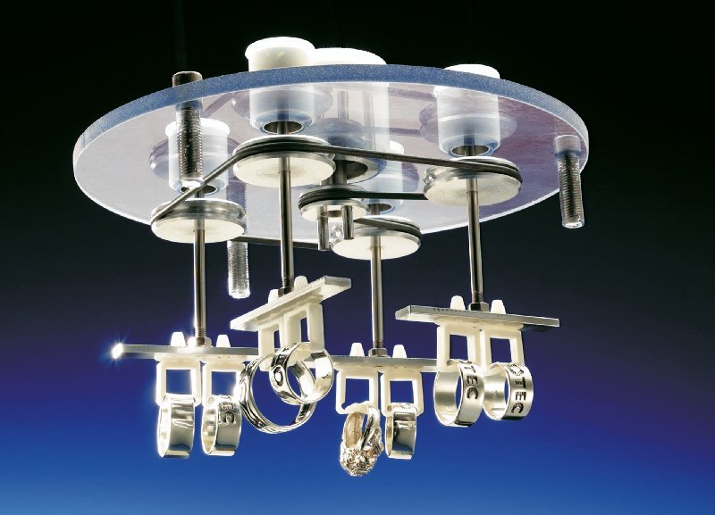 Hängevorrichtung für Otec Eco maxi Hängevorrichtung für Otec Eco maxi