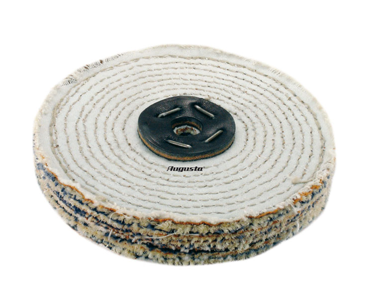 Luxi buff Sisal hard Ø 150 x 11 mm