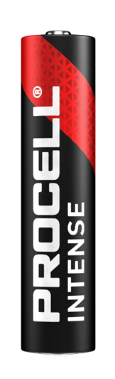 DURACELL PROCELL INTENSE micro alcaline LR03 - AAA