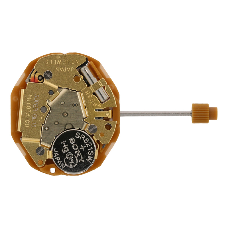 Watch movement Miyota GL 17 Watch movement Miyota GL 17