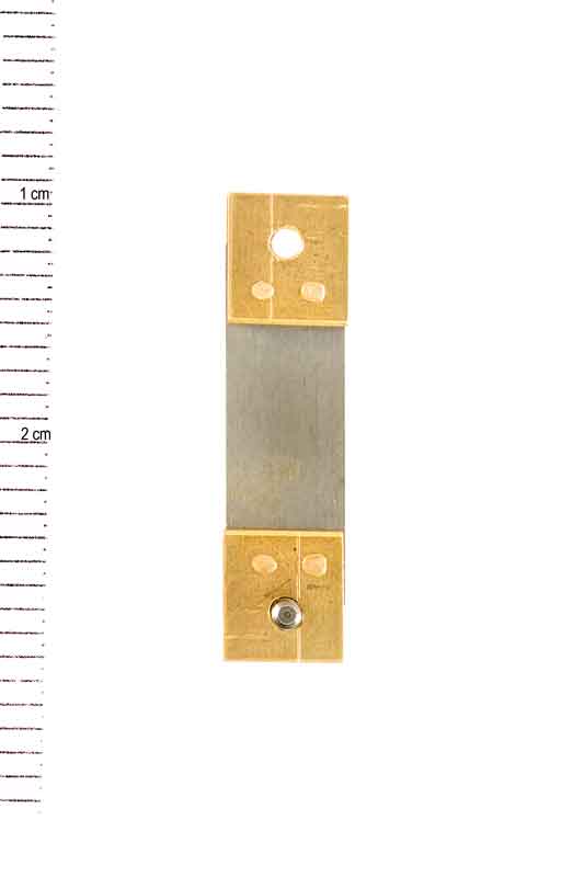 Suspension spring no. 315 metal