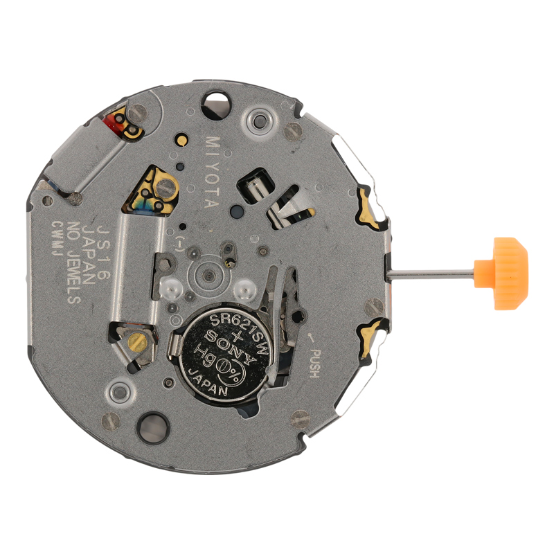 Movimento per orologi al quarzo MIYOTA JS 16