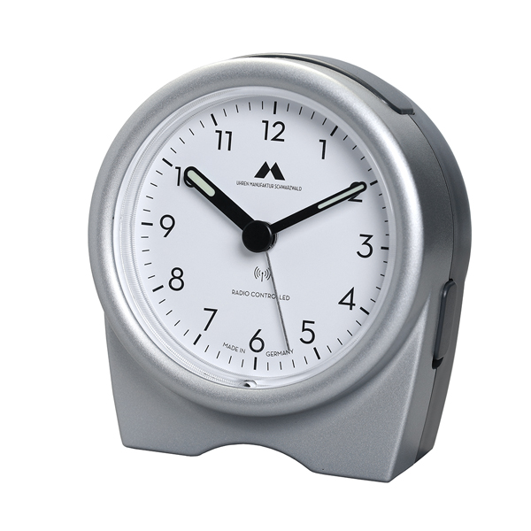 SVEGLIA CON MOVIMENTO RADIOCONTROLLATO SVEGLIA CON MOVIMENTO RADIOCONTROLLATO